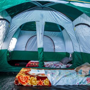 Group Tent (3-4 Adults)