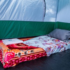 Couple Tent