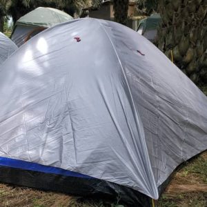 Single Occupancy Tent
