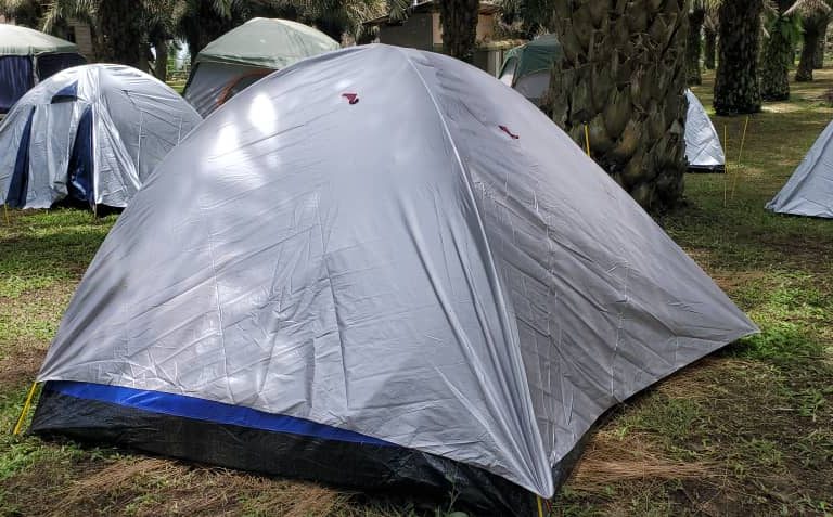 standard tent