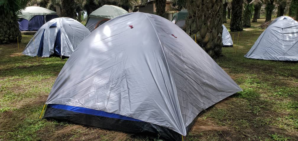 standard tent